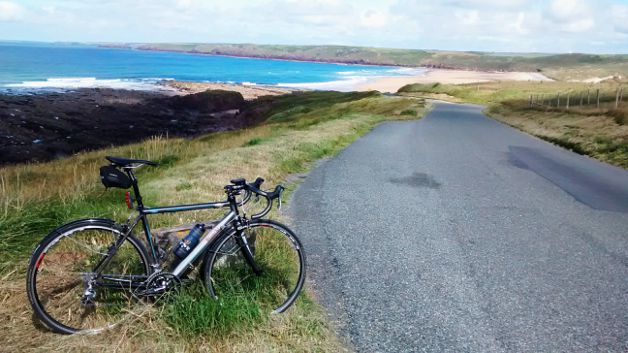 Cycling in Pembrokeshire